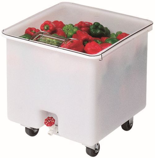 Bac à légumes ou fruits sur roues