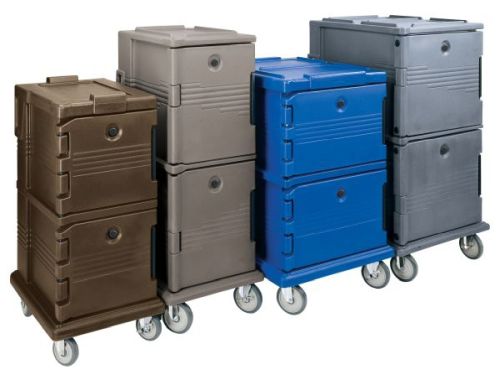 Gamme de chariots isotherme de transport