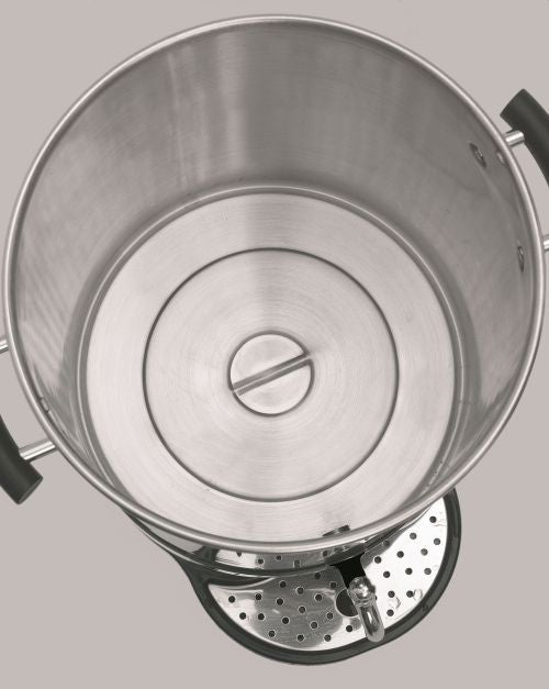 Cuve inox pour distributeur eau chaude