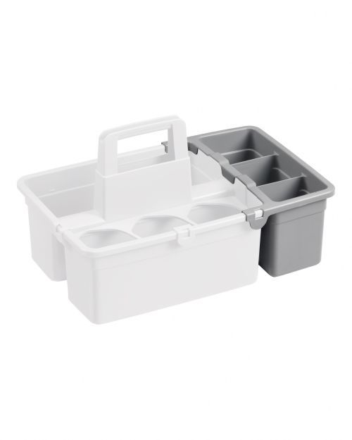 Extension sur cassette porte flacons