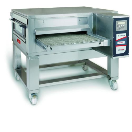 Four à pizza convoyeur Synthesis 11/65 V – Électrique ou gaz