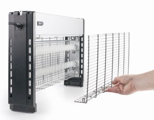 Grille protectrice pour appareil anti moustiques