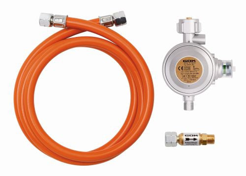 Kit branchement chauffage terrasse gaz