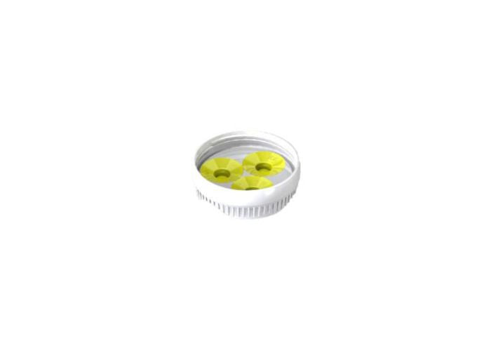 Couvercles FIFO Portion Pal – Rechanges par lot de 6