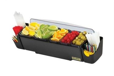 Présentoir bars à cocktails haut de gamme