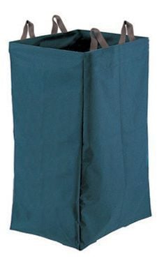 Sac à linge sale plastifié