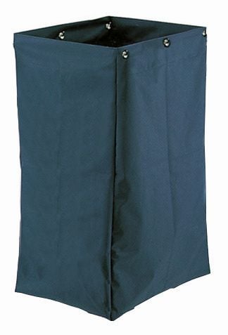 Sac à linge sale plastifié