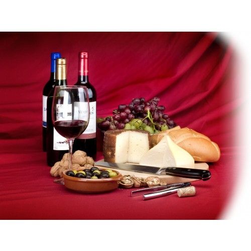 Vin et fromage