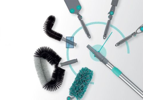 1 manche pour 6 accessoires