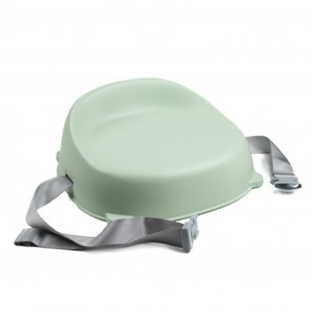 Rehausseur de chaise pour enfant de 3 à 6 ans - Polypropylène vert