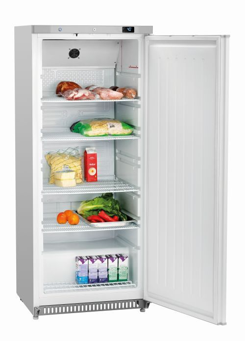 Armoire réfrigérée positive de 590 litres