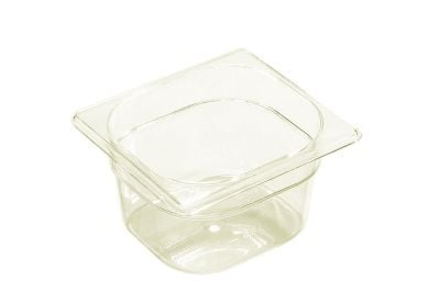 Bac Gastro Haute Température GN1/6 – Polyvalent et Durable