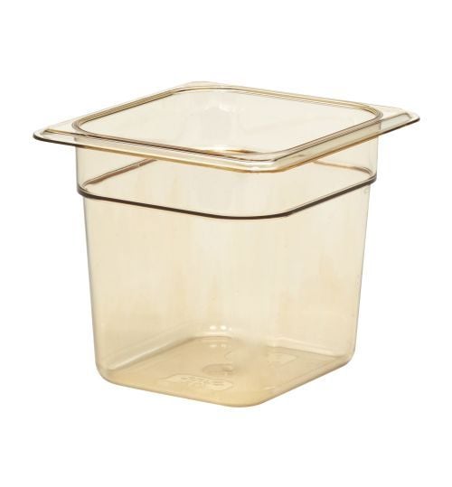 Bac gastro haute température sable GN1/6 profondeur 150 mm