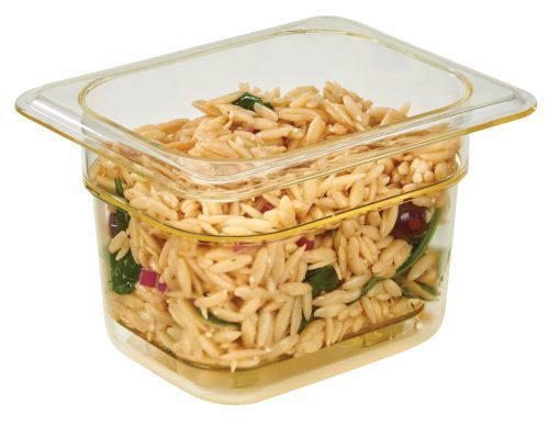 Bac gastro haute température GN 1/8