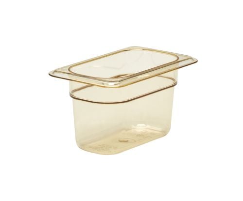 Bac gastro haute température GN1/9 sable profondeur 100 mm