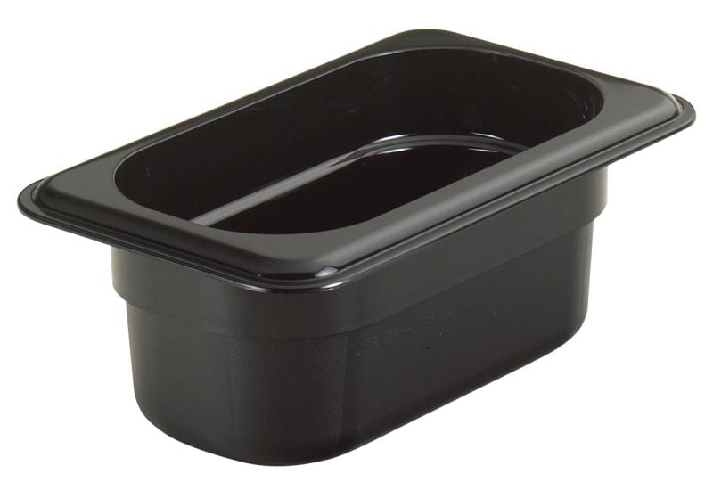 Bac Gastro haute température H-Pan GN 1/9