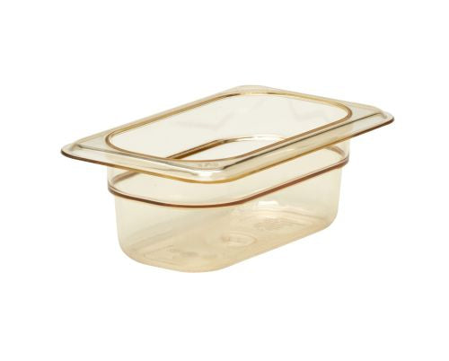 Bac gastro haute température GN1/9 sable profondeur 65 mm