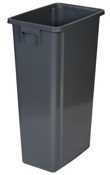 Bac de tri sélectif professionnel 60 ou 80 L modulable