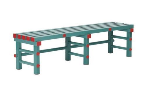 Banc multi usages haute résistance de 200 cm