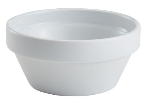 Vaisselle porcelaine plateau isotherme de distribution de repas
