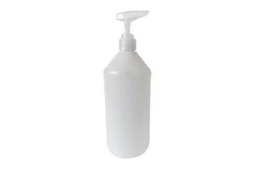 Bouteille 1000 ml avec pompe