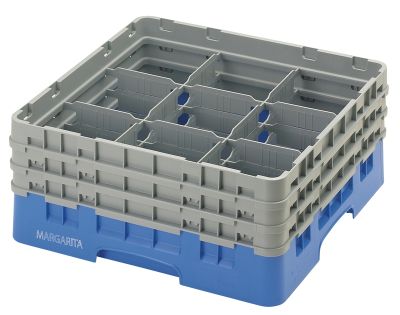 Casier de lavage pour 9 verres