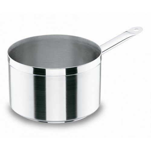 Casserole en inox