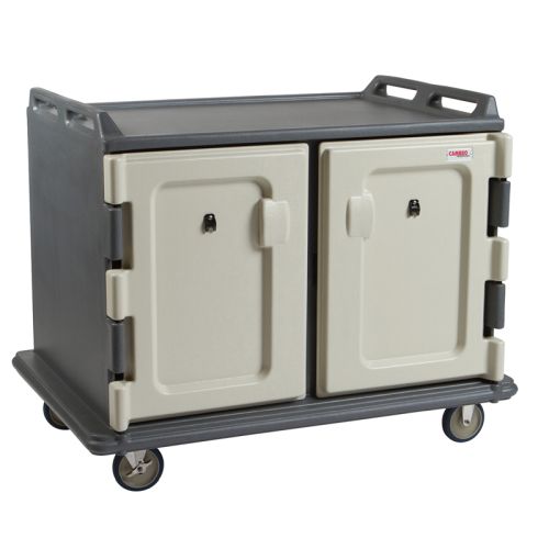 Chariot de distribution de plateaux repas – Hôpitaux, EHPAD, cliniques