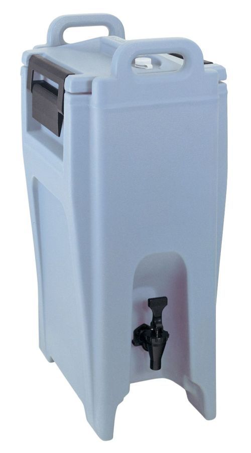 4 litres pour boisson - Granite gris