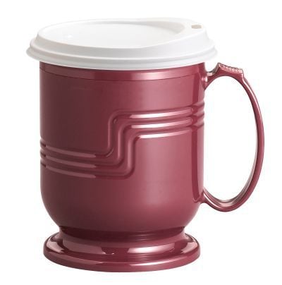 Couvercle antifuite pour chope et bol de 150 ml