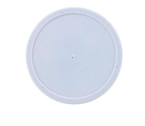 Couvercle hermétique pour assiette creuse