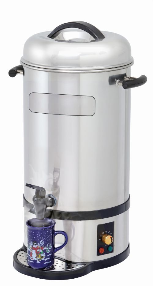 Distributeur d'eau chaude ou vin chaud 20 litres
