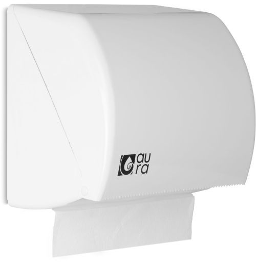 Distributeur d'essuie mains ABS professionnel pour pliage en Z ou rouleau