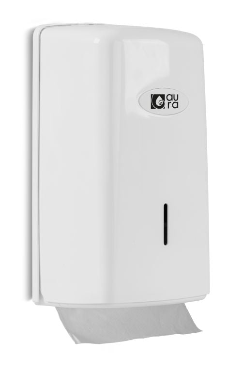 Nouveau modèle distributeur papier toilette ABS feuilles entrelacées
