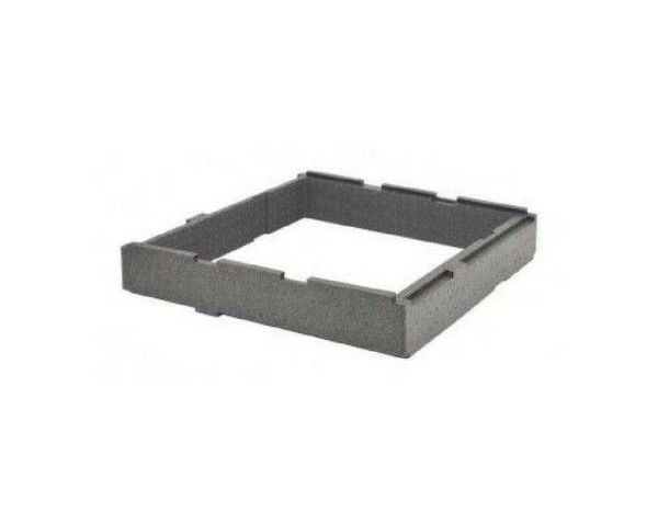 Extension conteneur isotherme pour pizza