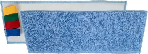 Frange microfibre pour système Velcro