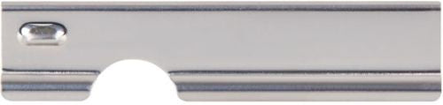 Grattoir métal de poche