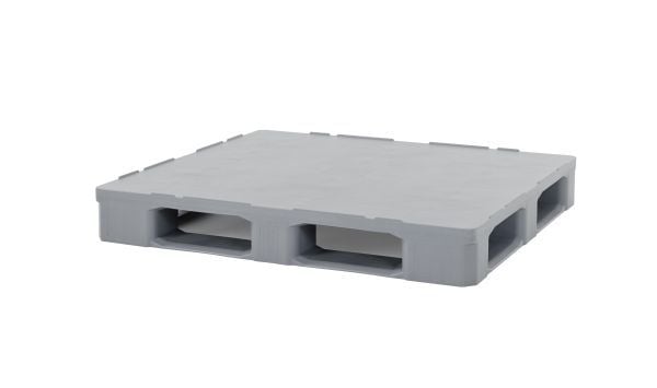 Palette de stockage alimentaire 5t hygiénique pour chambres froides