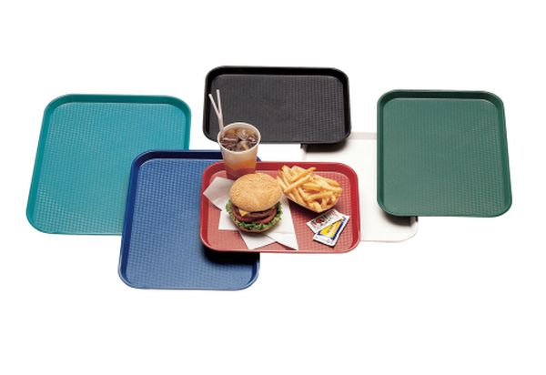 Plateaux fast food