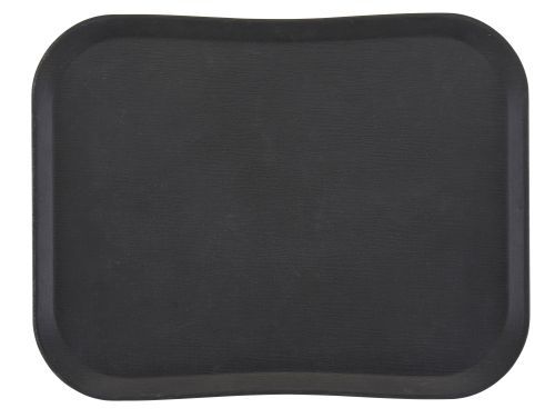 Plateau noir antidérapant