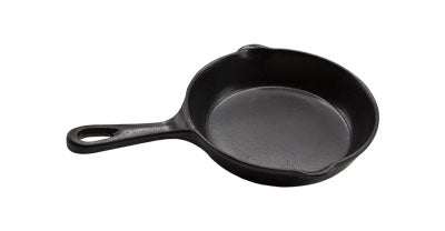 Poêles de présentation en mélamine – Ø 17 ou 22 cm
