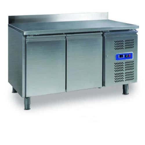 Meuble réfrigéré gastronorme GN1/1 à 2 portes