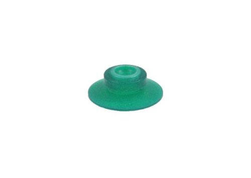 Valve de bouteille FIFO verte - assaisonnement