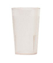 Verres Colorware granité en plastique SAN – Lot de 24