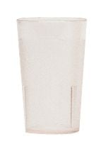 Verres Colorware granité en plastique SAN – Lot de 24