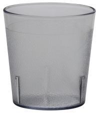 Verres Colorware granité en plastique SAN – Lot de 24