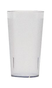 Verres Colorware granité en plastique SAN – Lot de 24