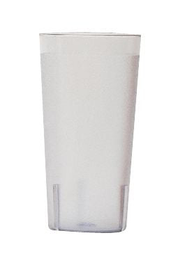 Verres Colorware granité en plastique SAN – Lot de 24